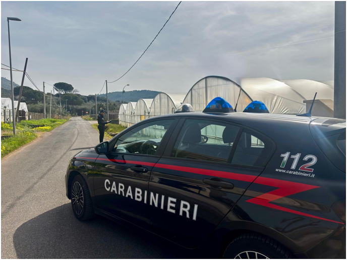 Raggiro vacanze, denunciato a San Pancrazio Parmense
