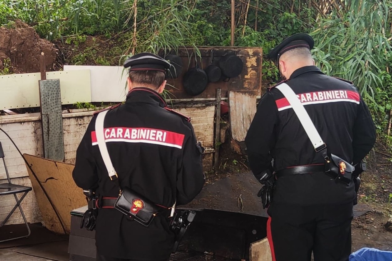 Bambino di quattro anni si perde e viene ritrovato dai carabinieri