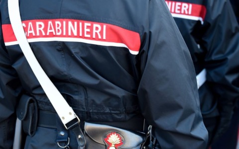 Ordigno anticarro trovato nei boschi di Palanzano