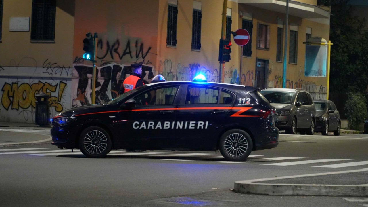 Tentata fuga e aggressione: denunciata 25enne per rapina