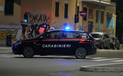 Tentata fuga e aggressione: denunciata 25enne per rapina