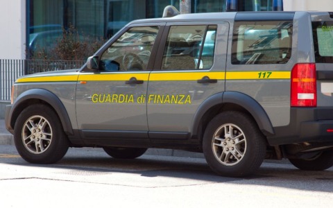 Fadda incontra il nuovo comandante della Finanza di Parma