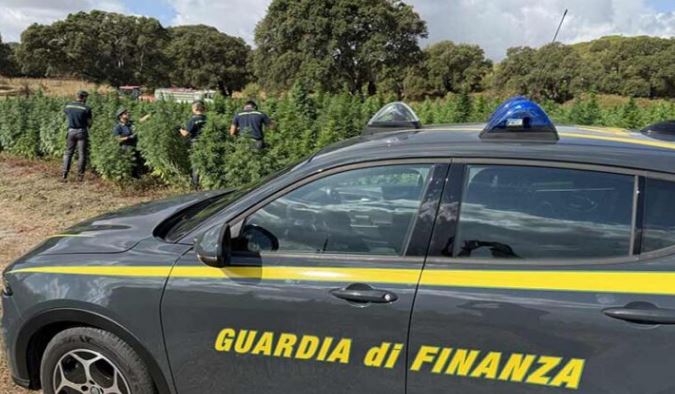 Angelini lascia il comando provinciale della Finanza