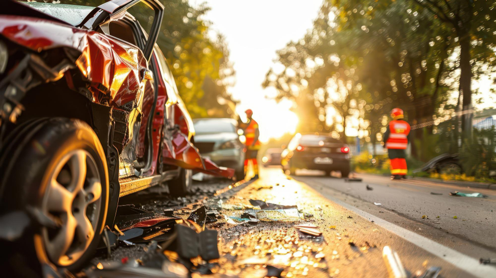 Sull’A1, furgone fuori strada: ferito un 23enne, code a Parma