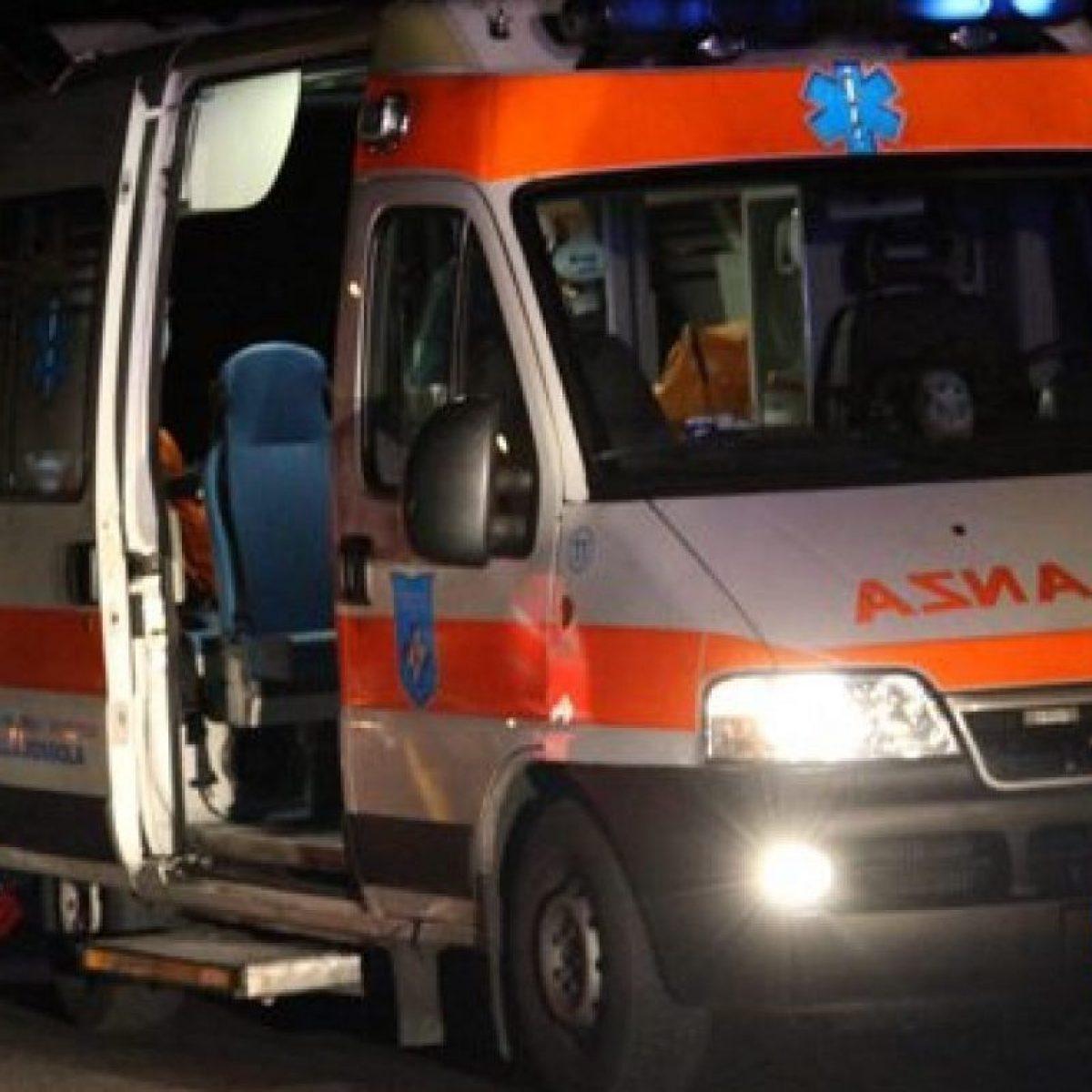 Pedone investito da un’auto in via Marconi a Fidenza