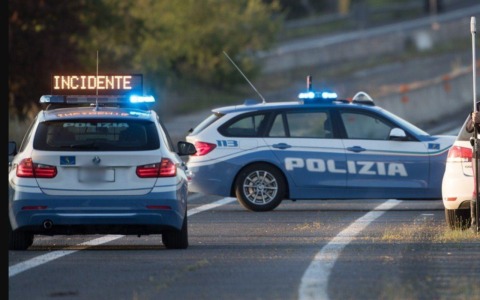 Incidente in moto a Varano, grave un 43enne