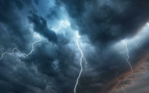 Temporali intensi, allerta arancione sull’Appennino Parmense