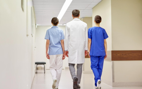 Auser dona un fibroscopio all’Otorinolaringoiatria