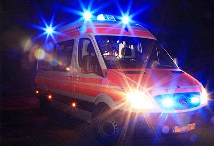 Cade in una scarpata, 61enne recuperato in elicottero