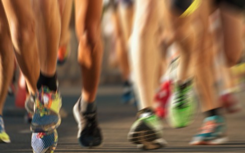 Tartufo Running, a Calestano trionfano Fontanini e Lamberti